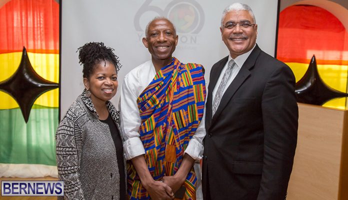 Ghana's 60th Independence Celebration