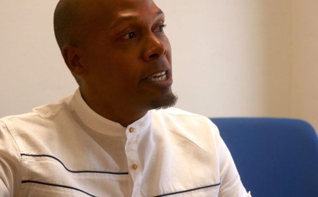 Sherlock To Speak On Ghana At ThinkFest