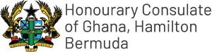 Consulate of Ghana in Hamilton, Bermuda